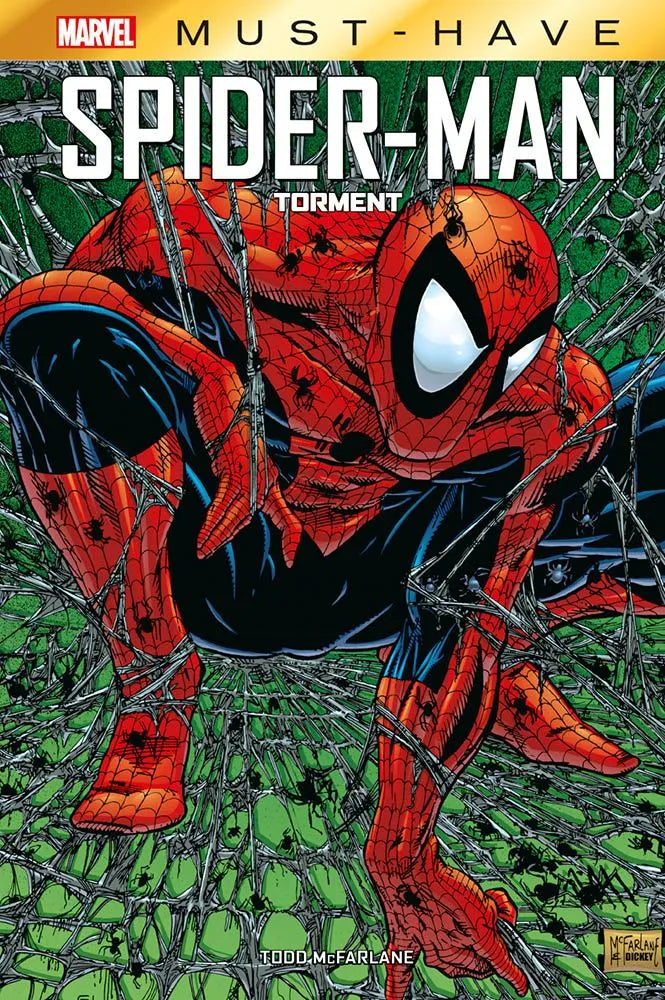 Must Have – Spider-Man: Torment image 0