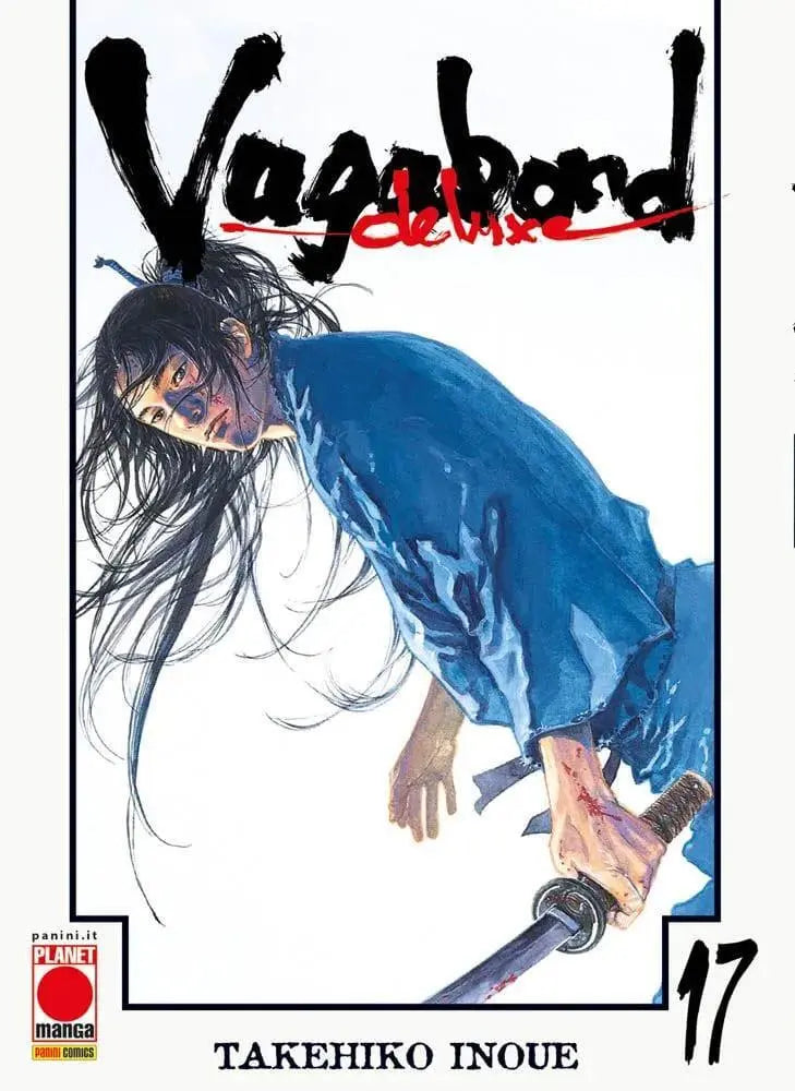 Vagabond Deluxe - Vol. 17 image 0
