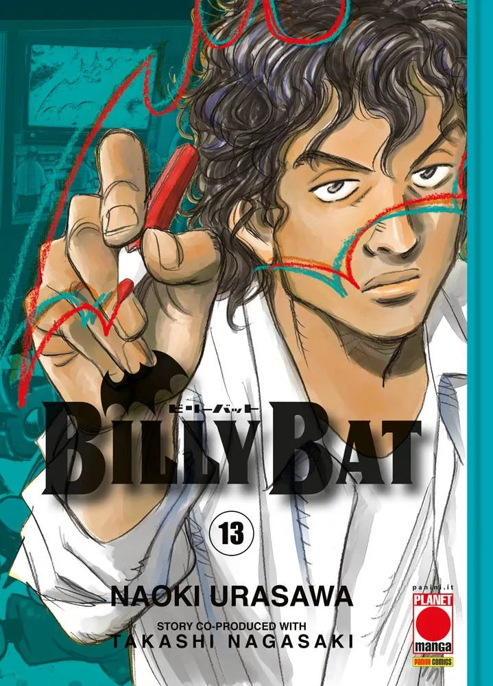 Billy Bat - Vol. 13 image 0