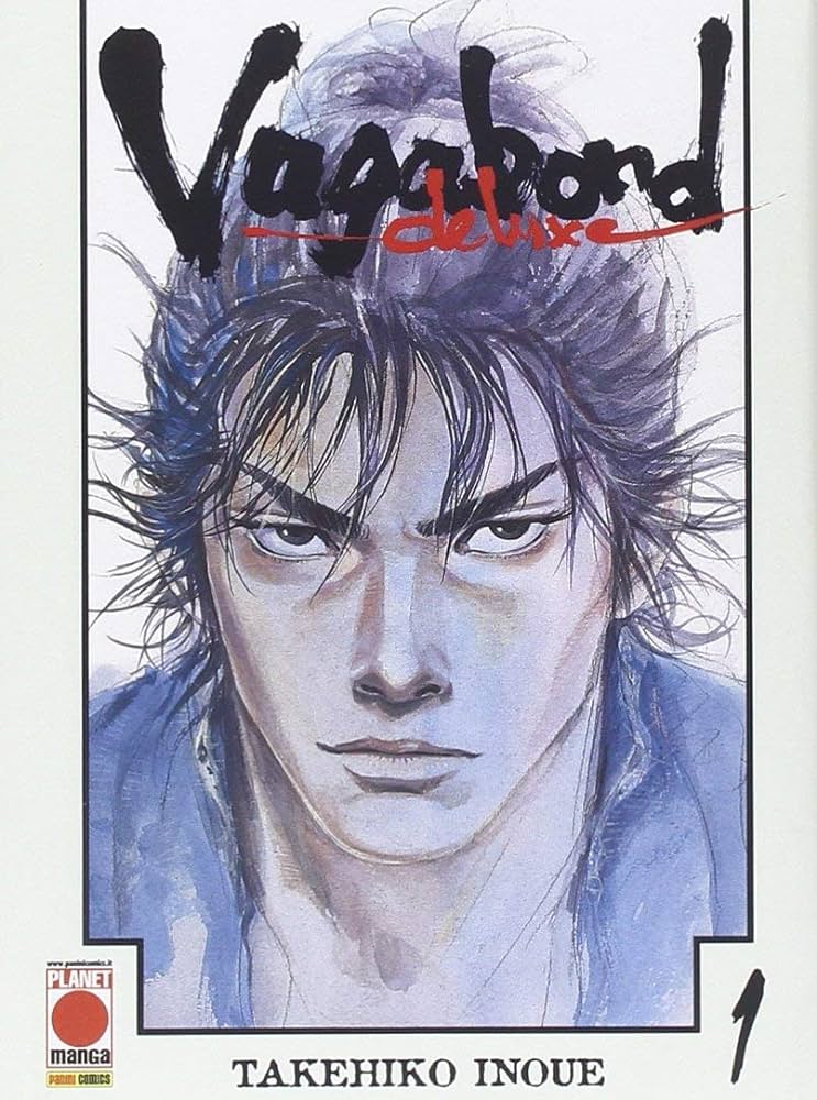 Vagabond Deluxe - Vol. 01 image 0