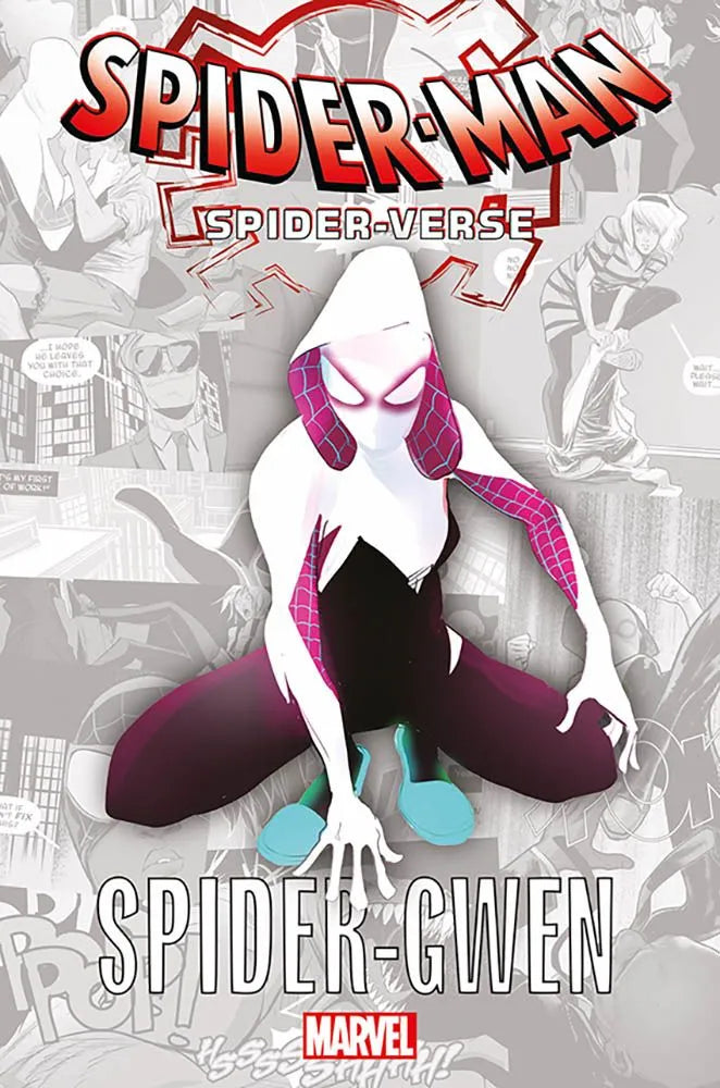 Spider-Verse: Spider-Gwen image 0