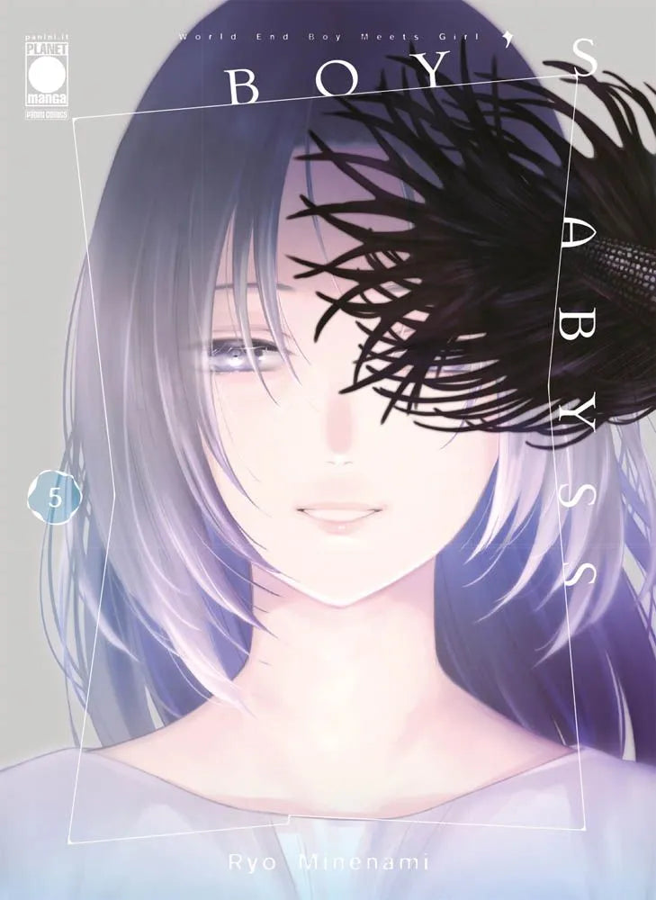Boy's Abyss - Vol. 05 image 0