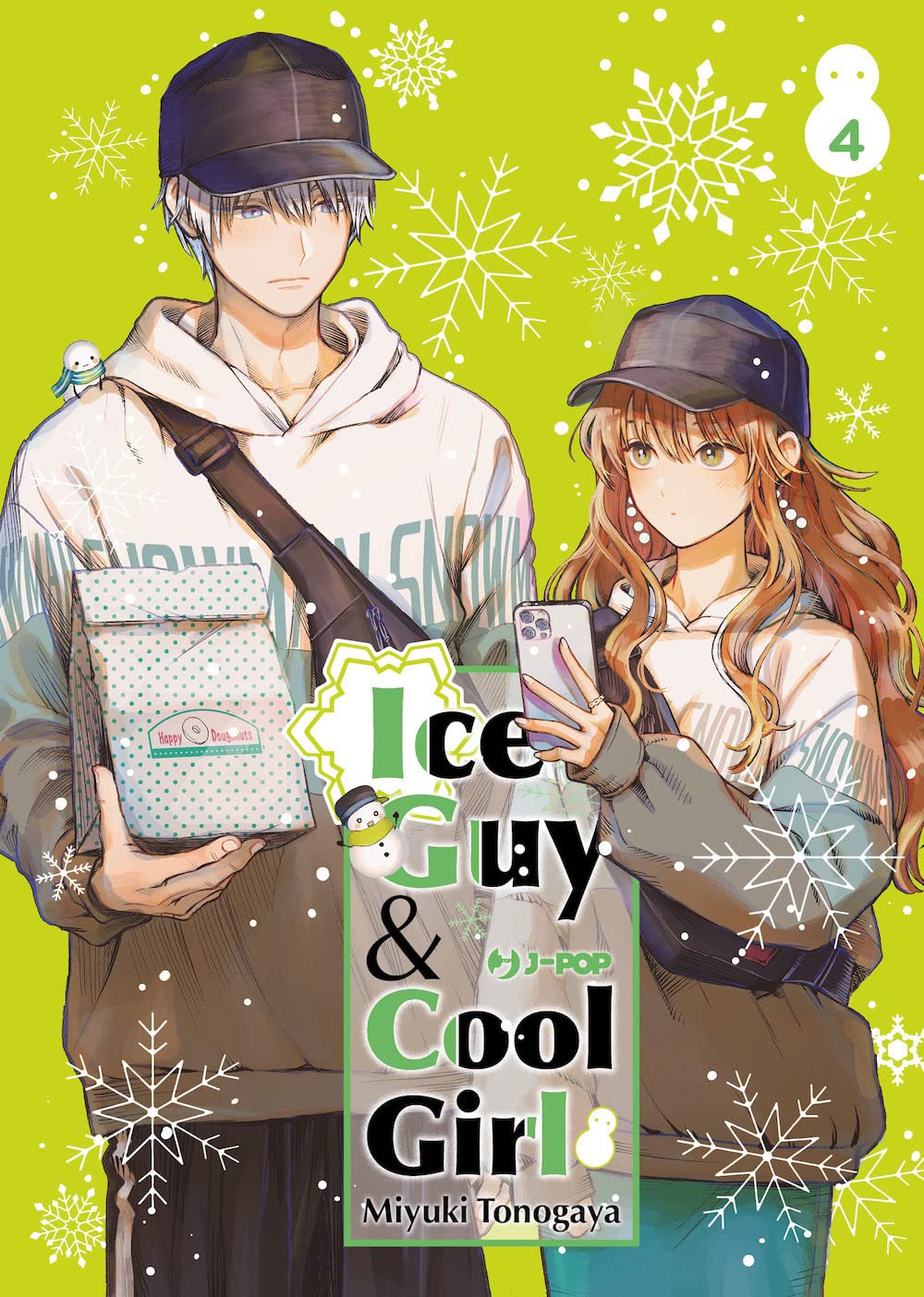 Ice guy & cool girl Vol. 04 image 0