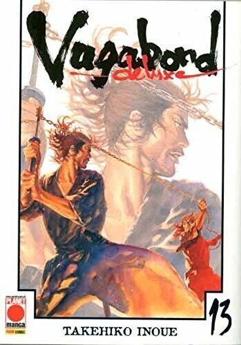 Vagabond Deluxe - Vol. 13 image 0