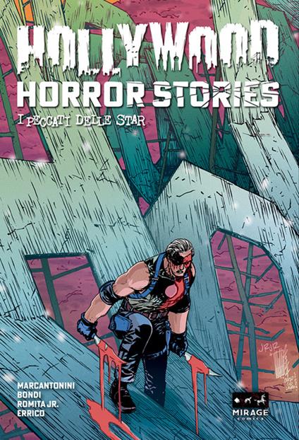Hollywood horror stories - I peccati delle star image 0
