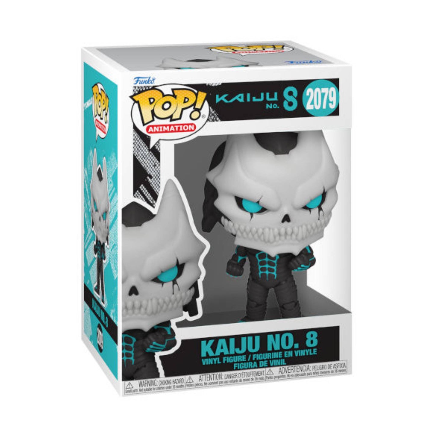 Kaiju No. 8 2079 - Kaiju No. 8