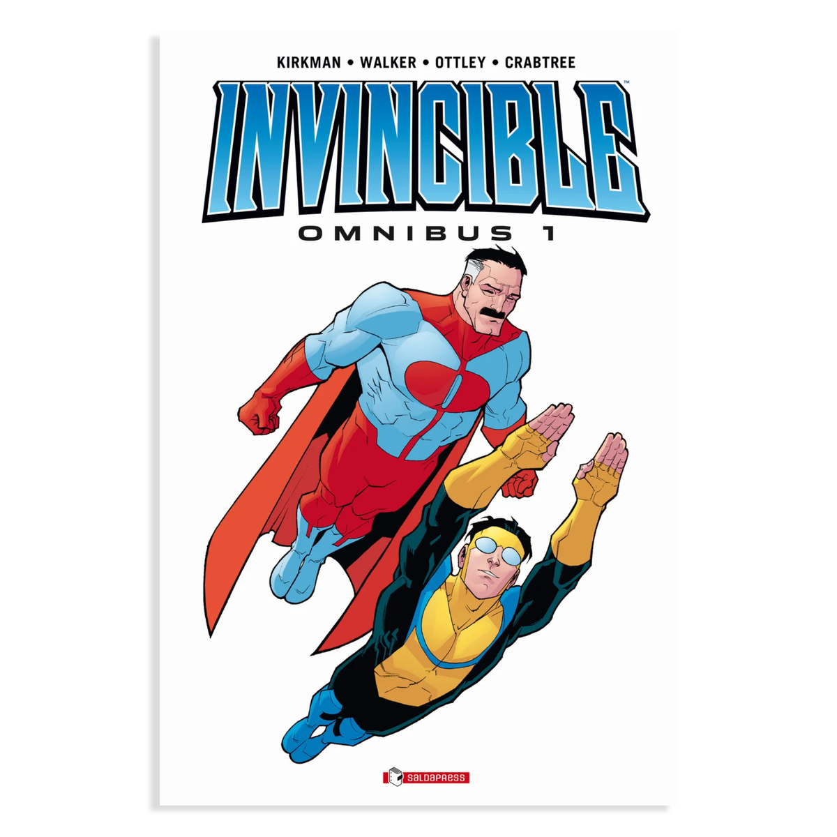 Invincible - Omnibus - Vol. 01