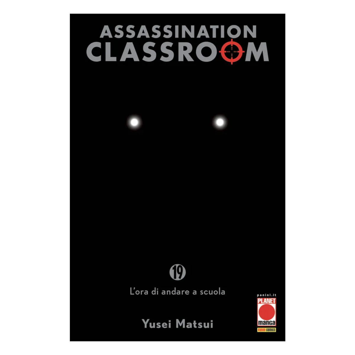 Assassination Classroom - Vol. 19