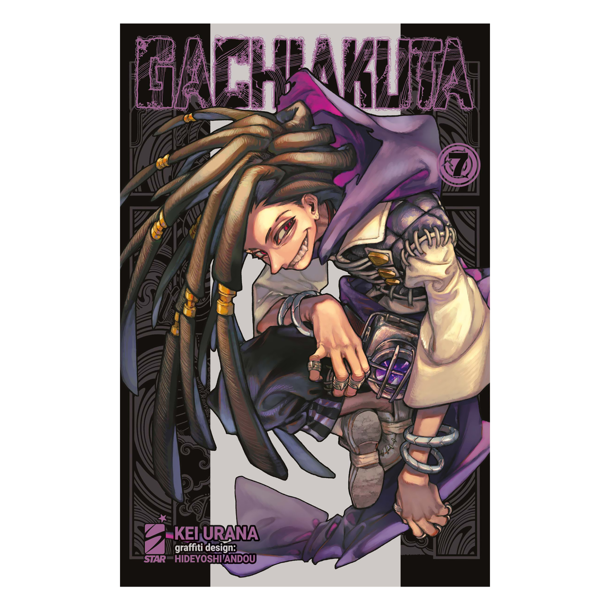 Gachiakuta - Vol. 07