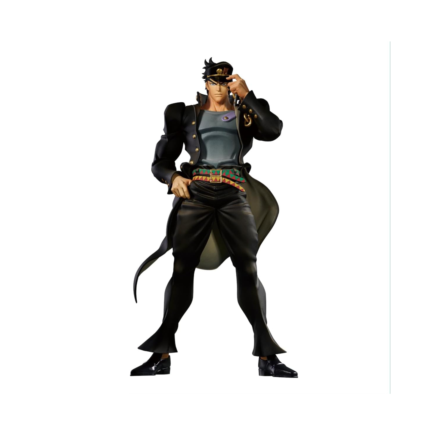 Banpresto Mometria JoJo's Bizarre Adventure - Stardust Crusaders - Jotaro Kujo