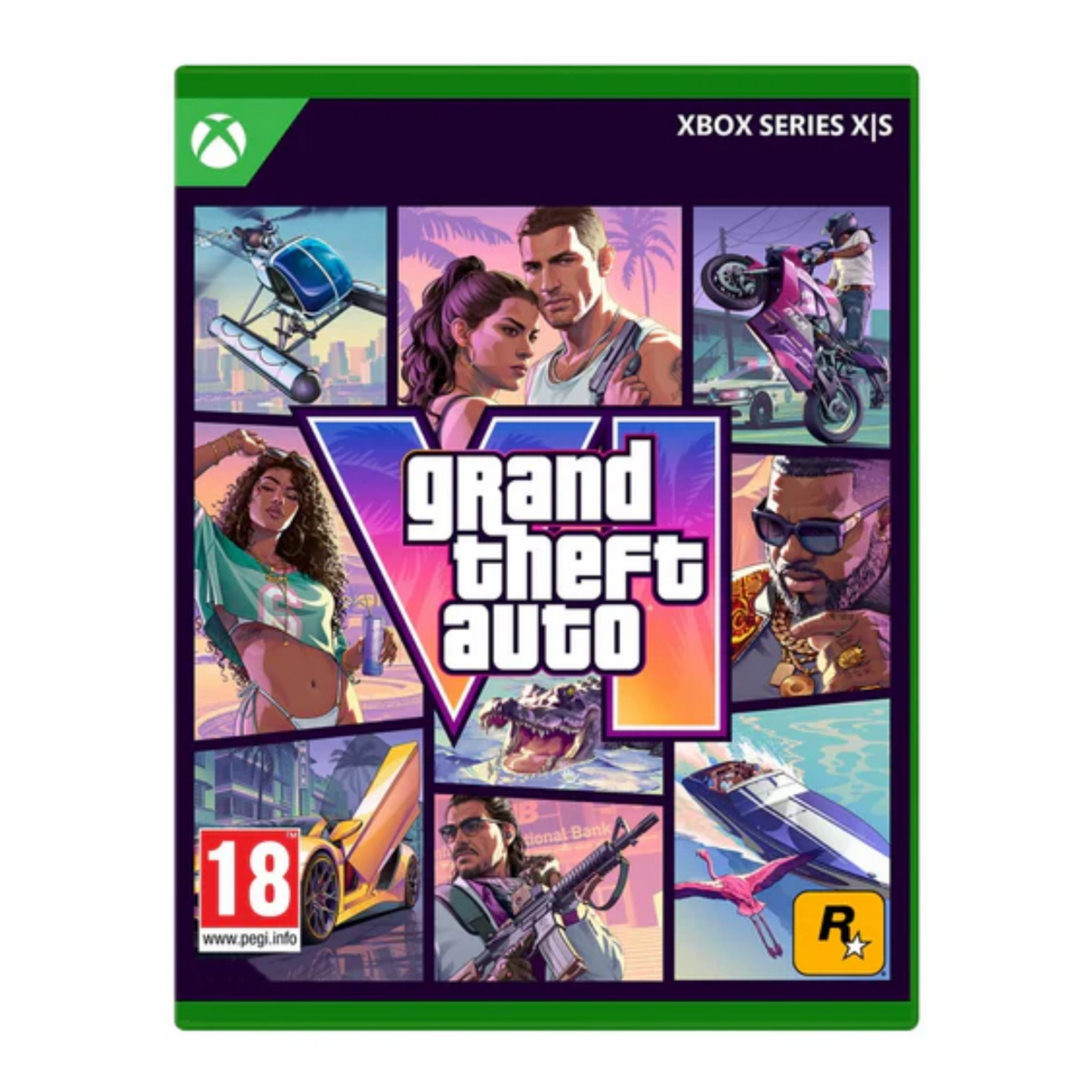 Grand Theft Auto VI (CIAB)