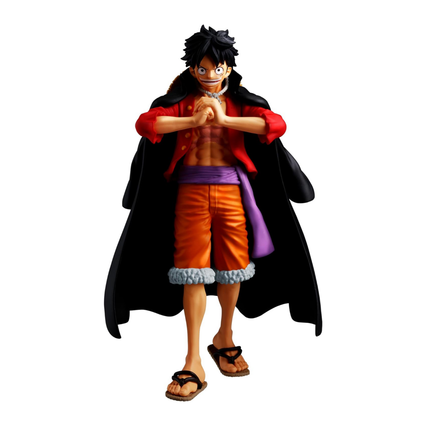 Banpresto figure One Piece - Monkey D. Luffy - The Shukko