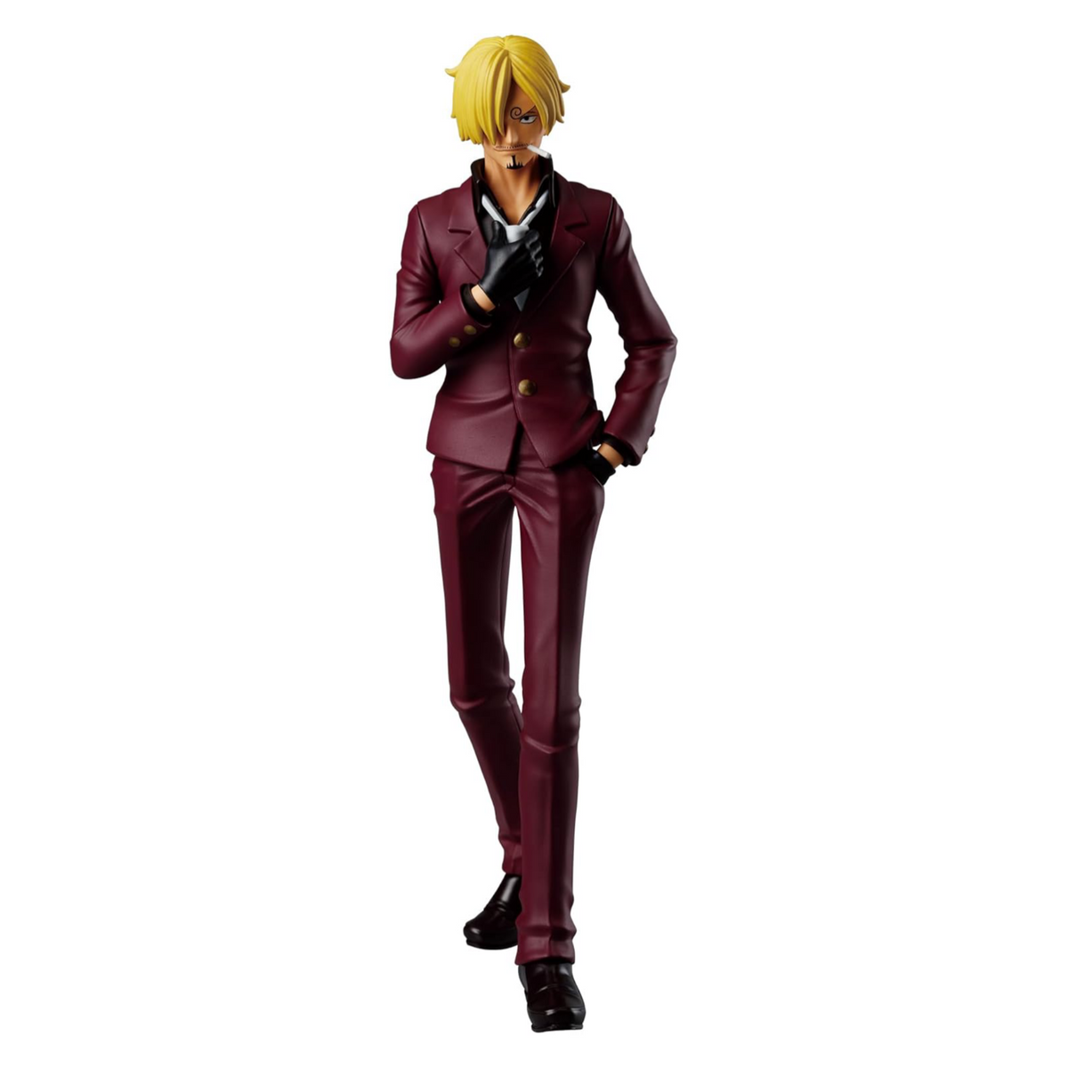 Banpresto Figure One Piece - Sanji - The Shukko