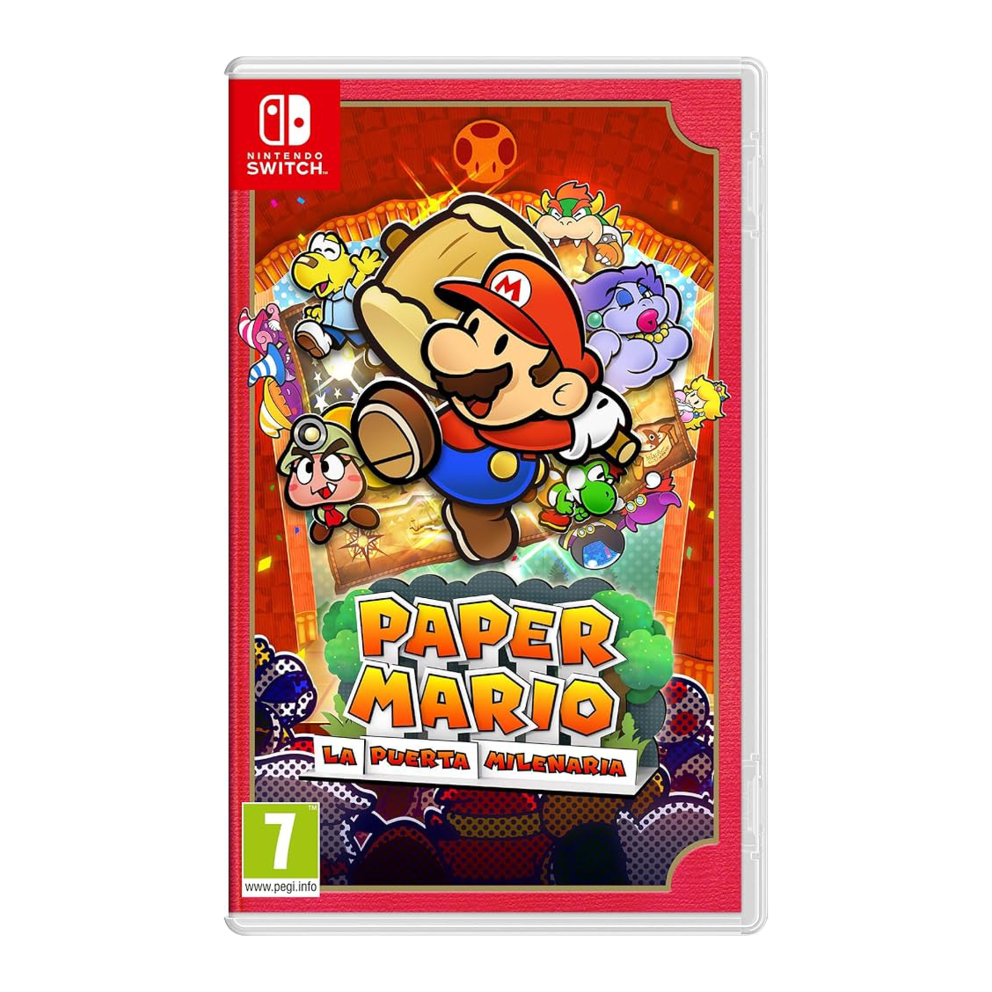 Switch - Paper Mario Il Portale Millenario