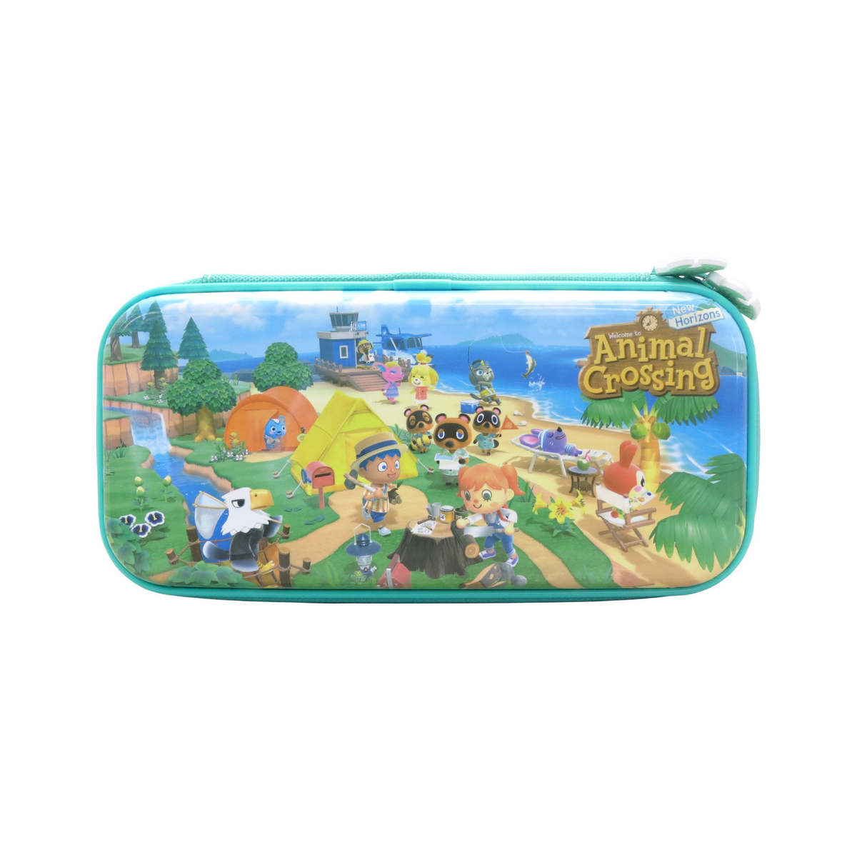Nintendo Switch Custodia HORI- Animal crossing
