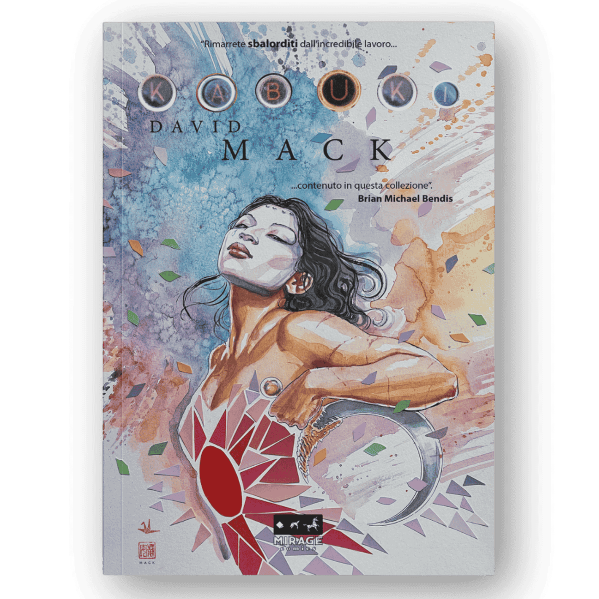 Kabuki - Vol. 01