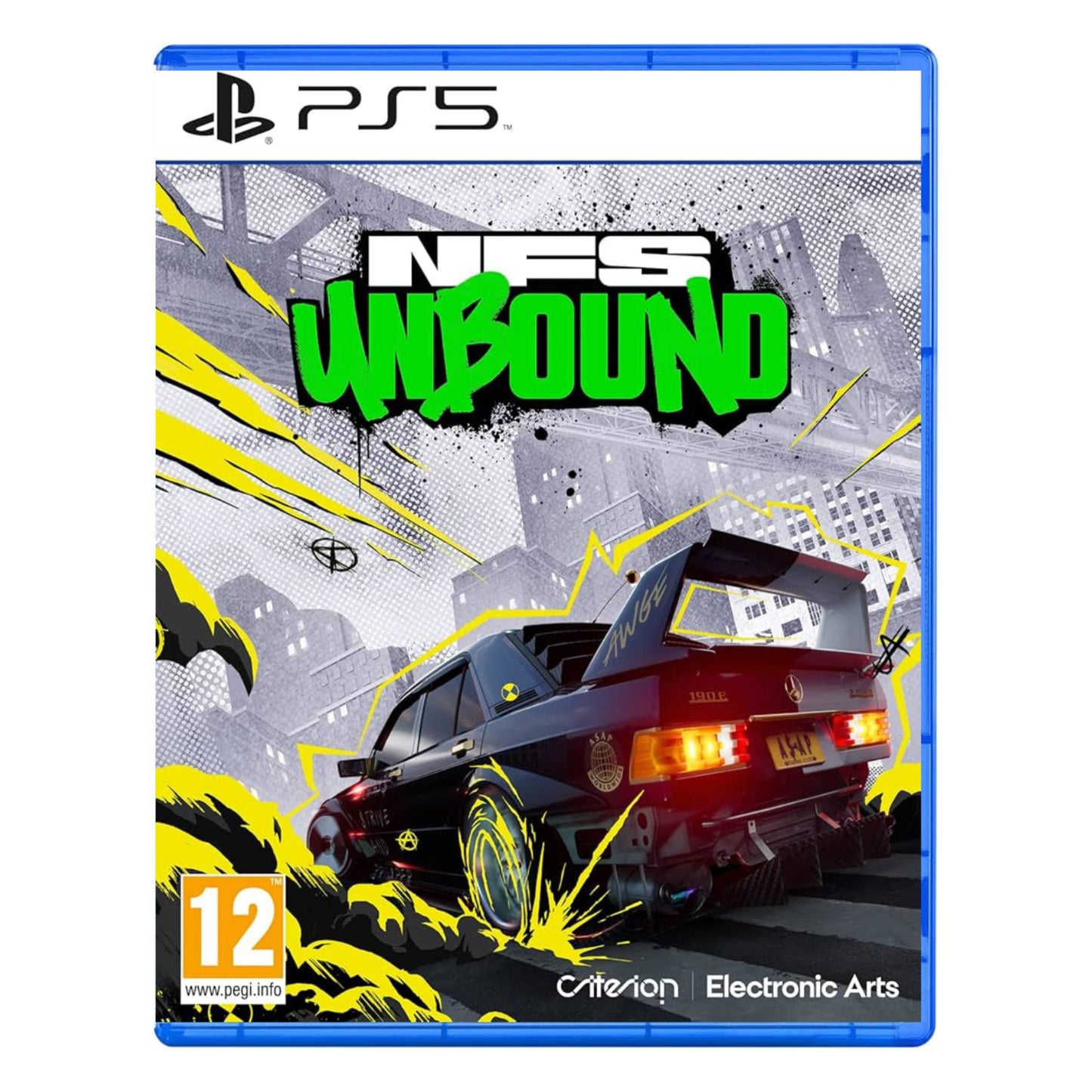 Need for Speed Unbound