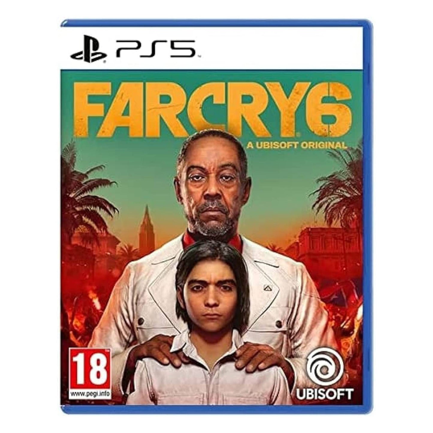 Far Cry 6