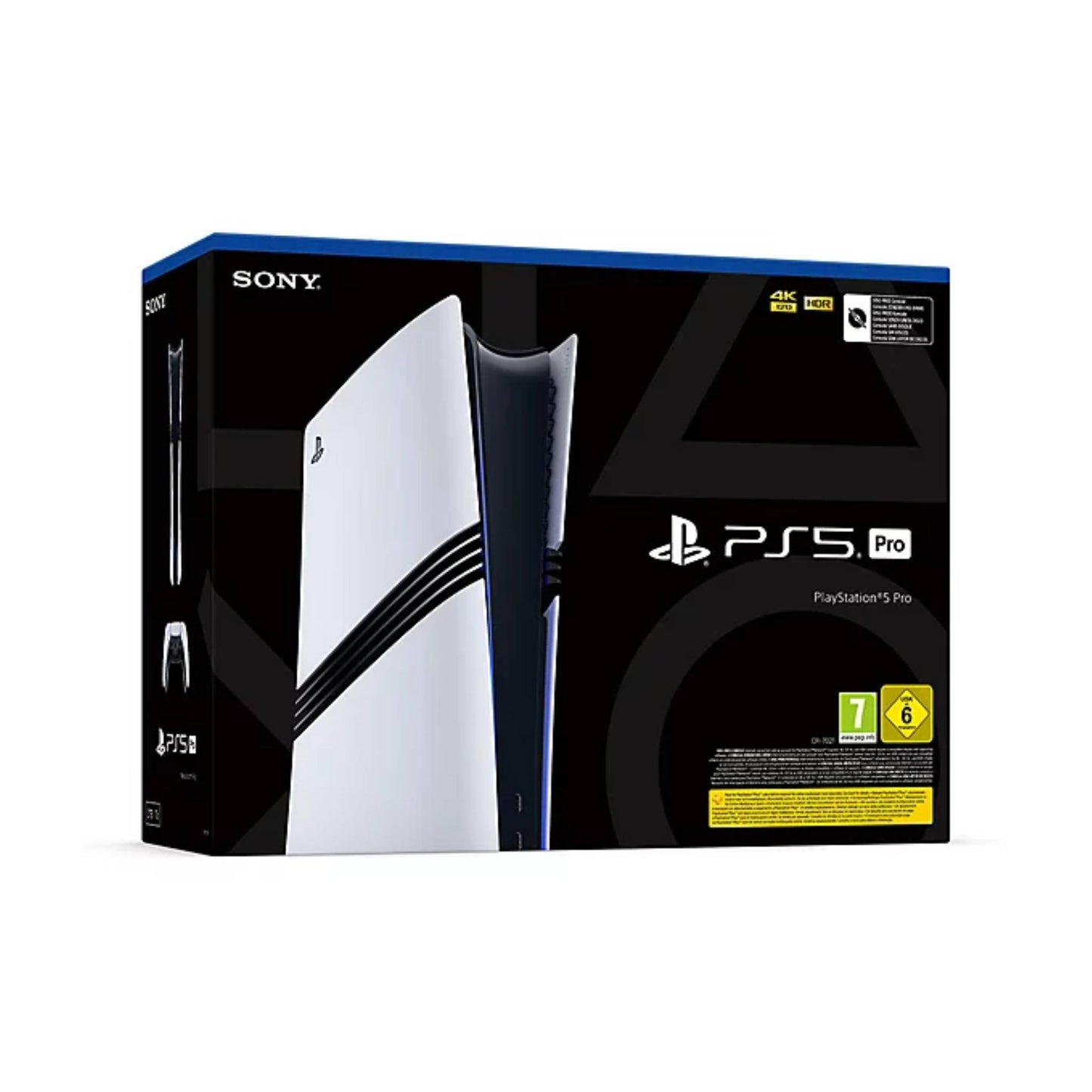 SONY PlayStation 5 Pro Console - Digital Edition