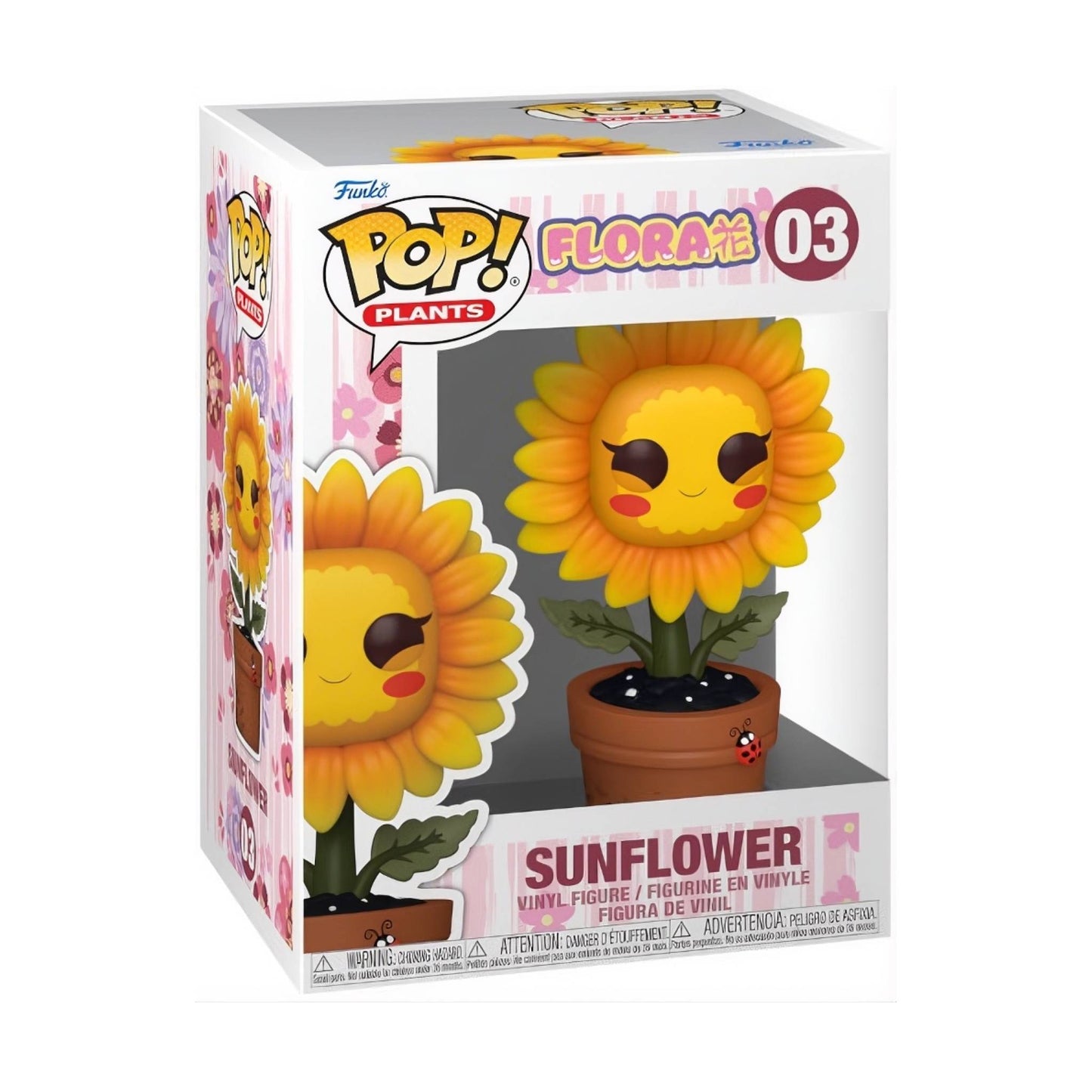 Flora 03 - Sunflower