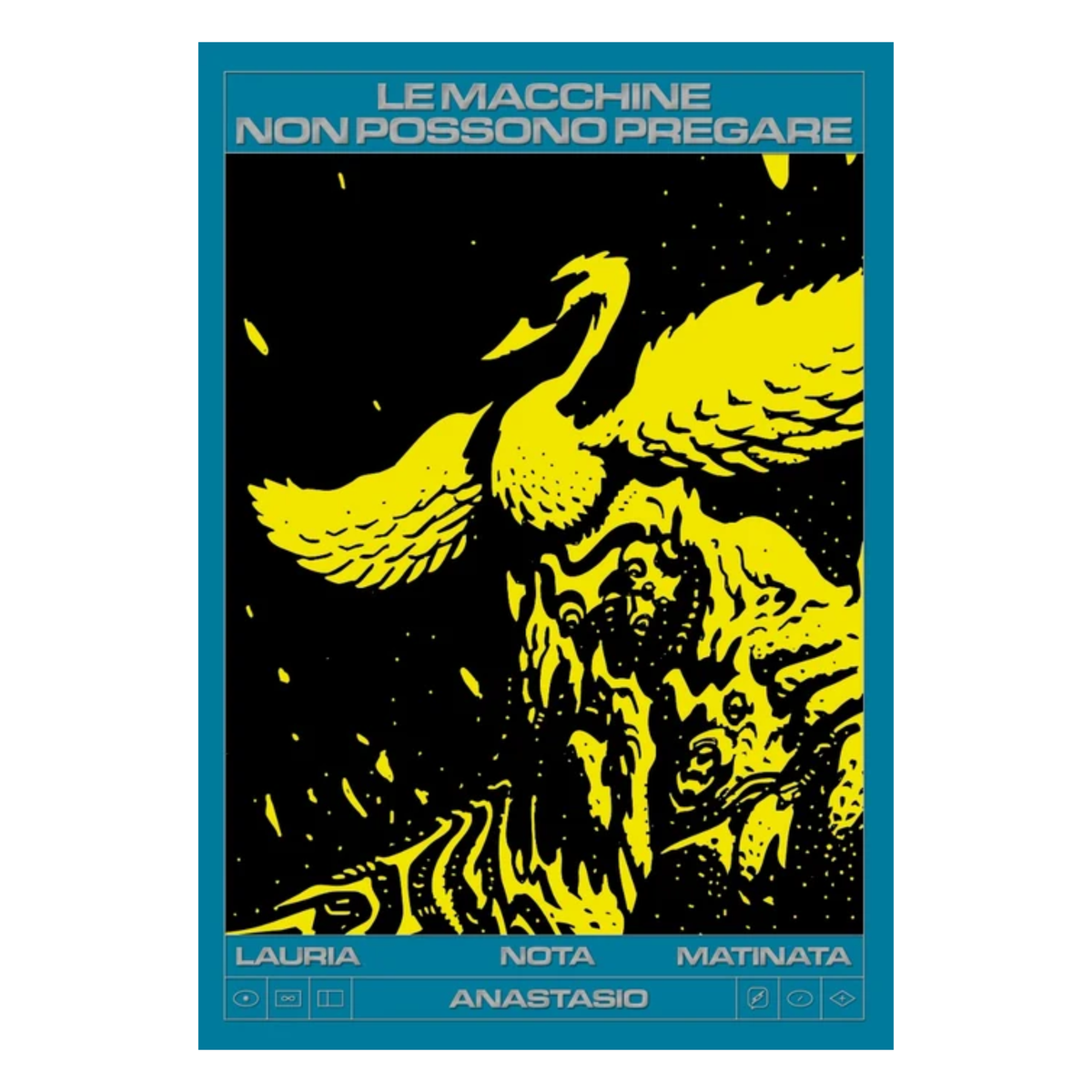 Le Macchine Non Possono Pregare