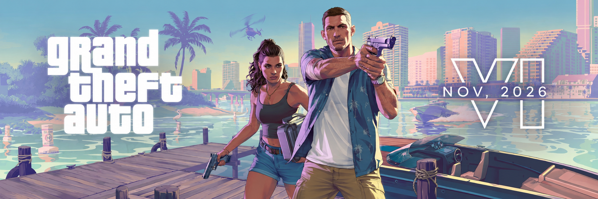 Grand Theft Auto VI