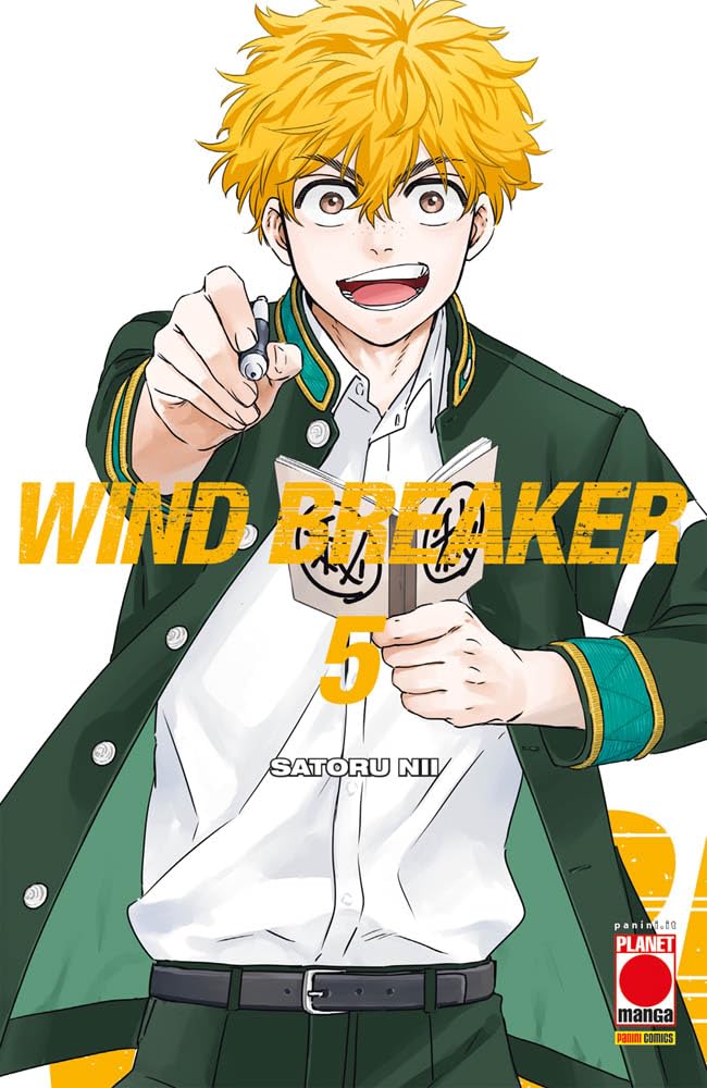 Wind Breaker - Vol. 05 image 0