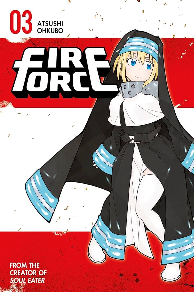 Fire Force - Vol. 03 image 2