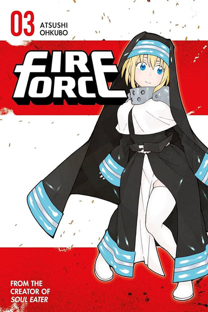 Fire Force - Vol. 03 image 2