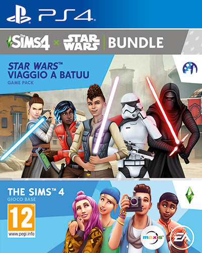 The Sims 4 / Star Wars Bundle image 0