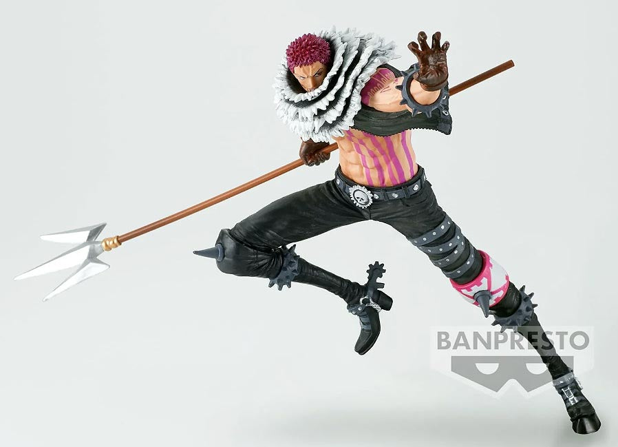 Banpresto Figure One Piece - Katakuri image 0