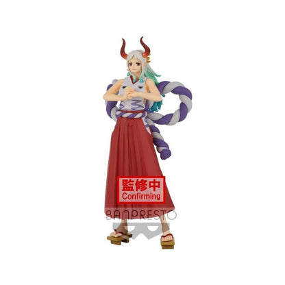Banpresto Figure One Piece - Yamato image 0