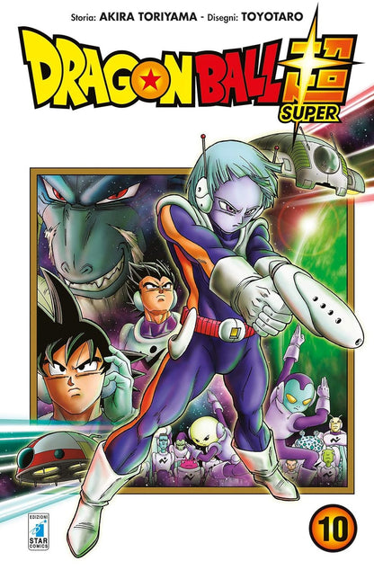Dragon Ball Super - Vol. 10 image 0