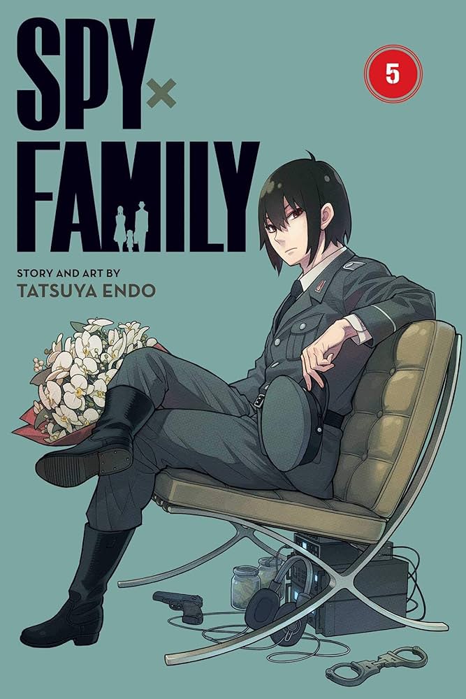 Spy x Family - Vol. 05 image 0