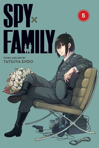Spy x Family - Vol. 05 image 0