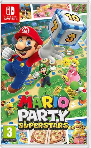 Mario Party Superstar image 0