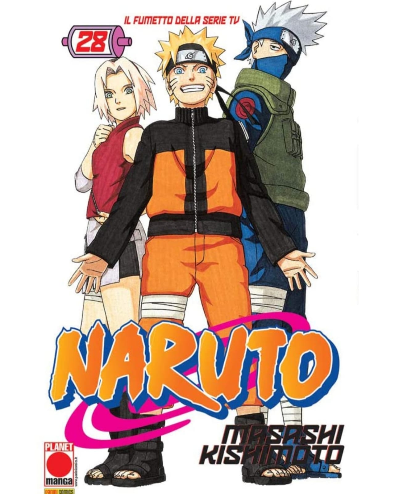 Naruto - Vol. 28 image 1