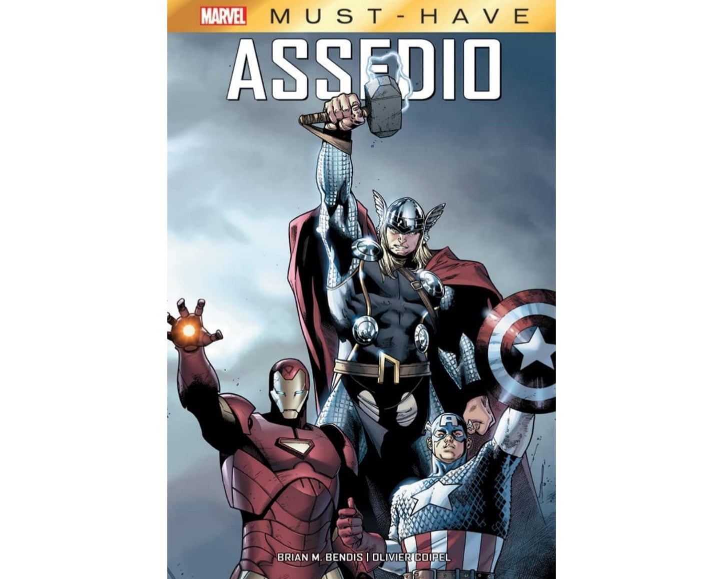 Must Have - Assedio image 1