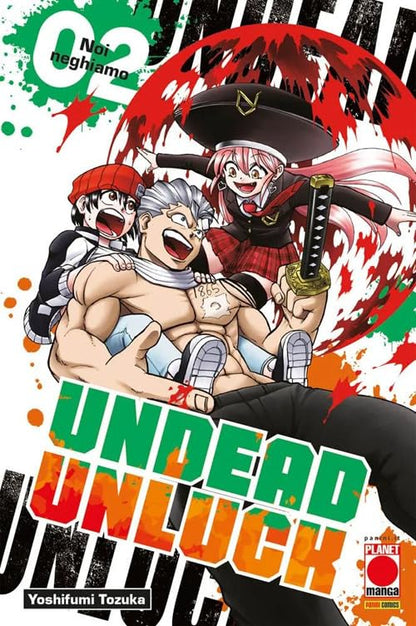 Undead Unluck - Vol. 02 image 0