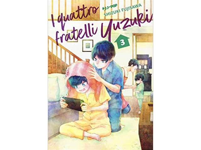 I Quattro Fratelli Yuzuki Vol. 03 image 1