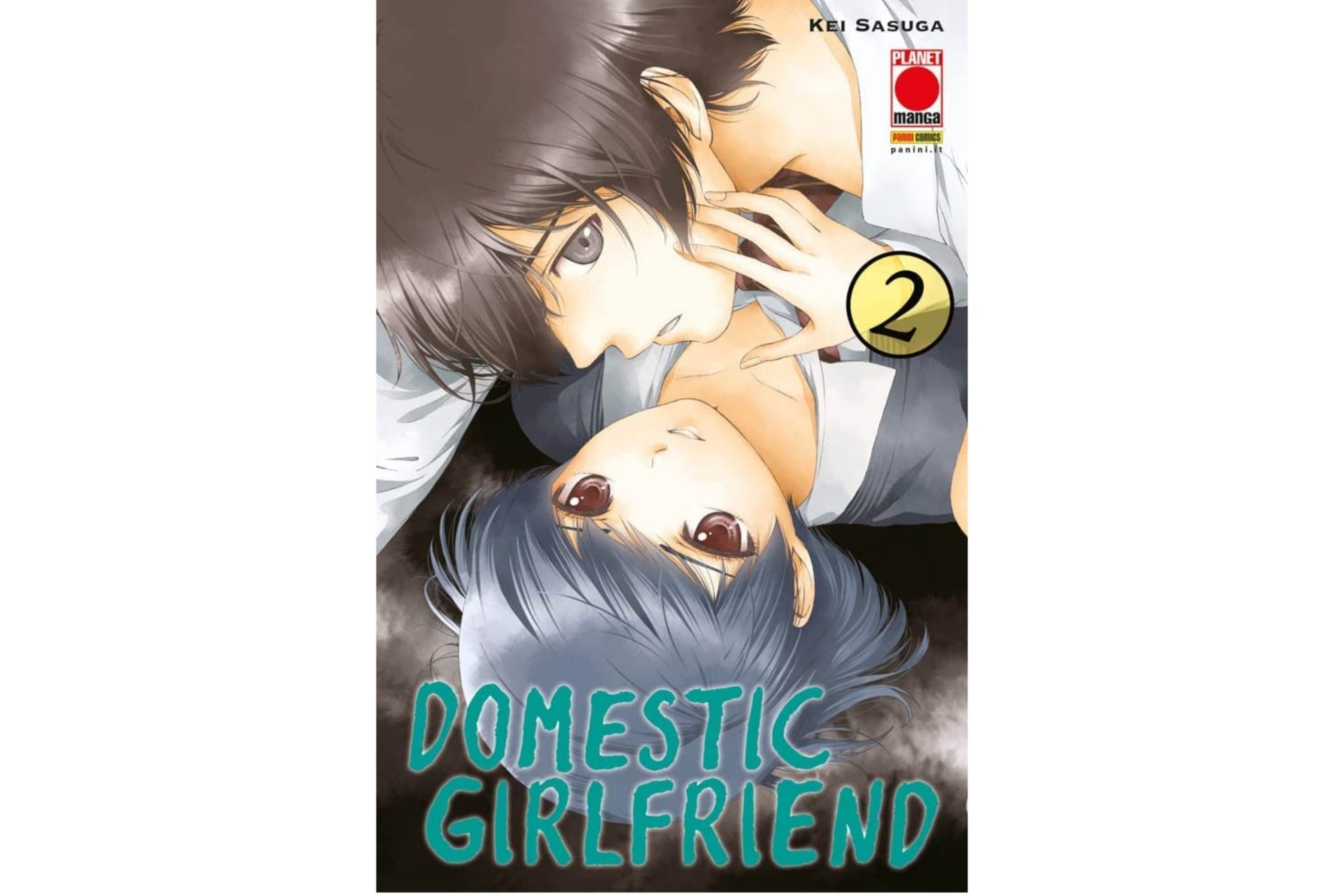 Domestic Girlfriend Vol. 02 image 1