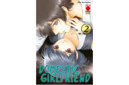 Domestic Girlfriend Vol. 02 image 1