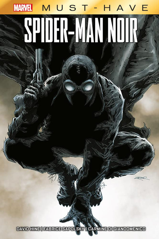 Spider-man noir image 0