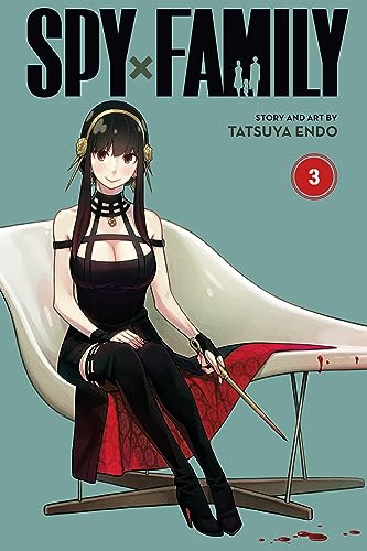 Spy x Family - Vol. 03 image 0