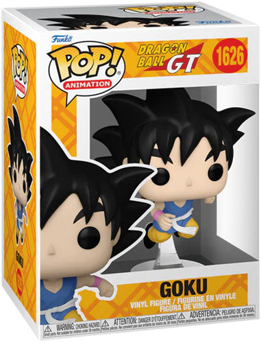 Dragon Ball GT 1626 - Goku image 0
