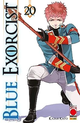 Blue Exorcist Vol. 20 image 0
