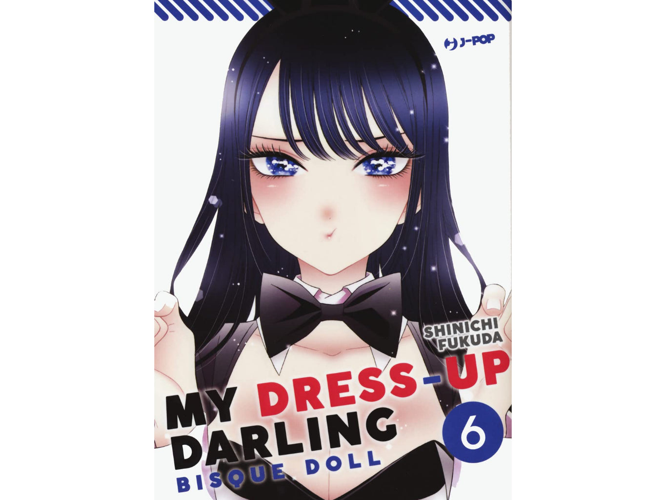 My Dress-up Darling: Bisque Doll - Vol. 06 image 1