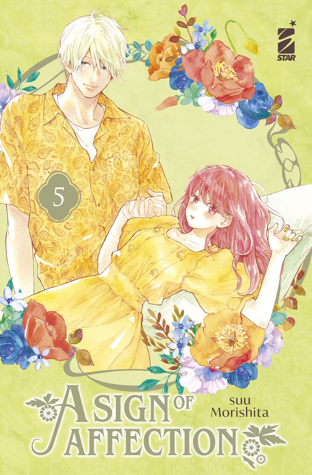A Sign of Affection - Vol. 05 image 0