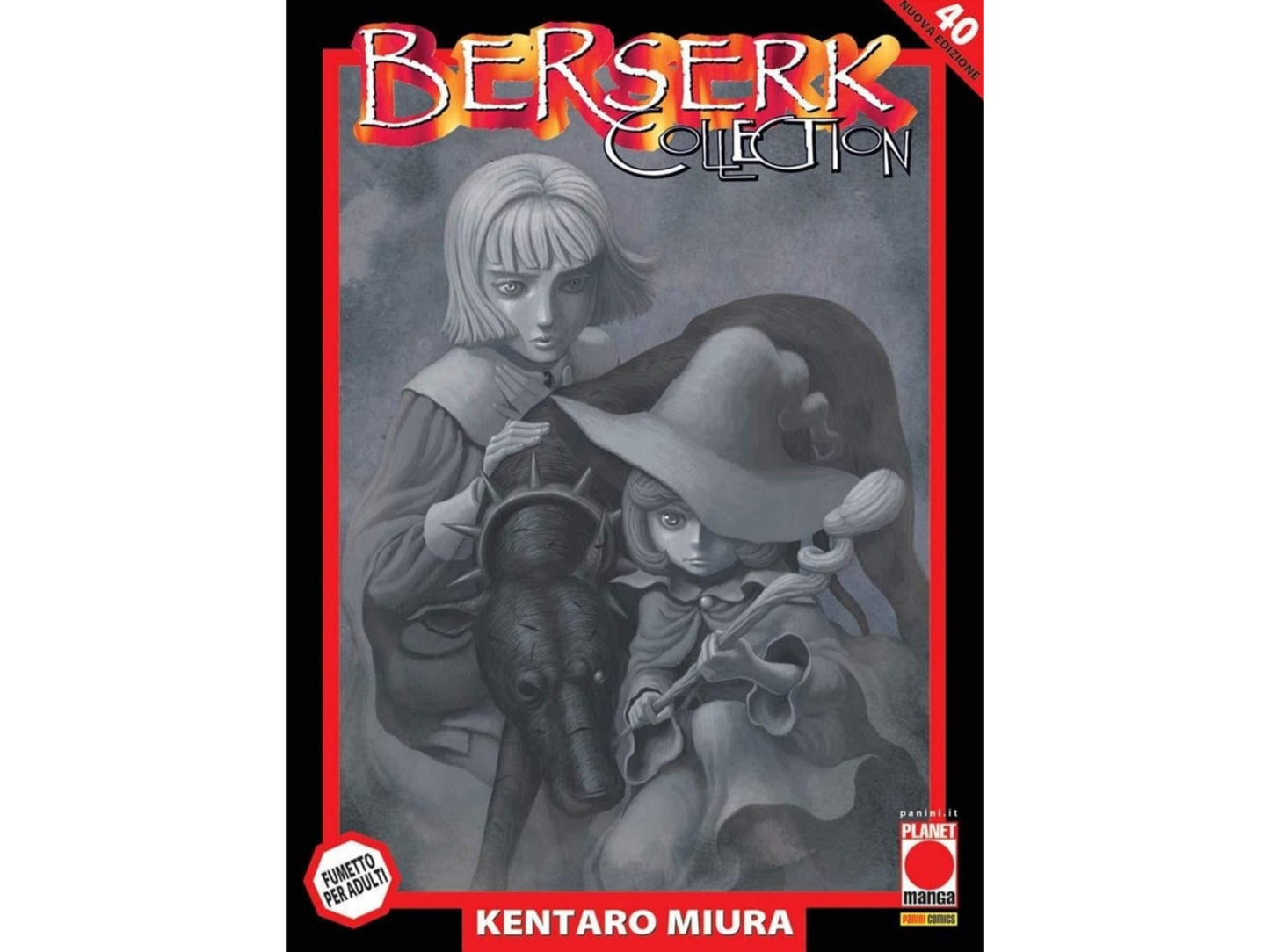 Berserk - Vol. 40 image 1