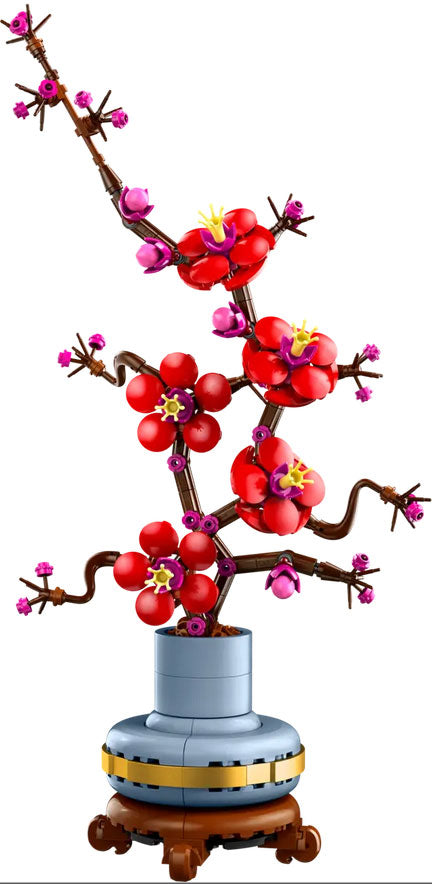 Lego Botanical - Albicocco Giapponese image 1